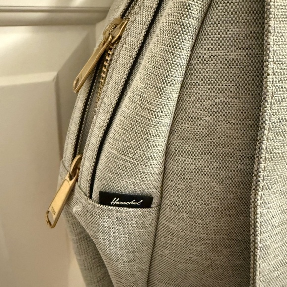 Herschel Supply Co. Mini Backpack Nova Pink and Grey - Picture 7 of 10